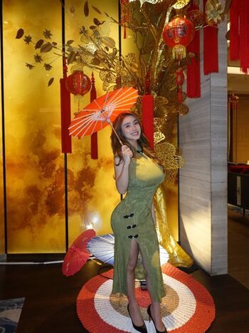 Full leaked Anastasya khosasih page private onlyfans photo
