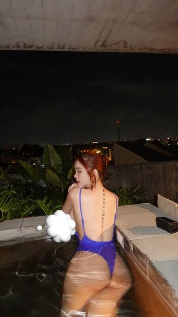 Full leaked Anastasya khosasih private onlyfans photo