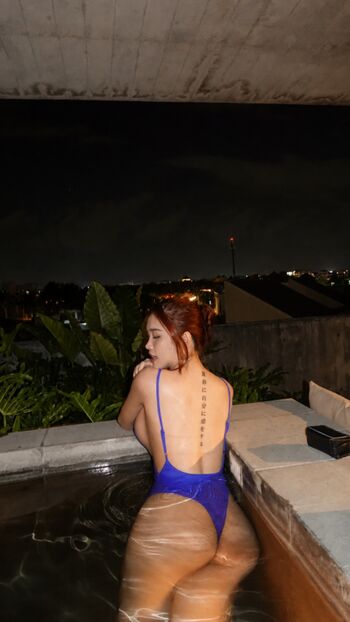 Full leaked Anastasya khosasih private onlyfans photo