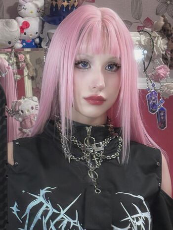 Full leaked Anayami private onlyfans photo