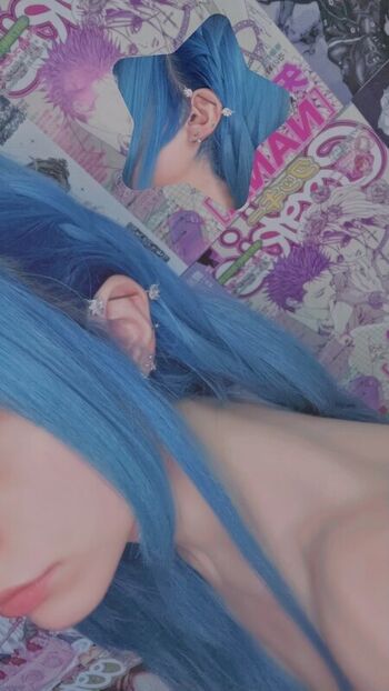 Full leaked Anayami  page private onlyfans photo