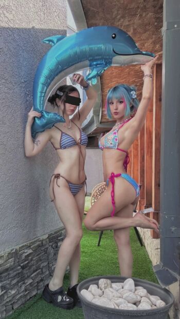 Full leaked Anayami  page private onlyfans photo