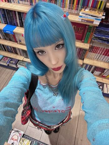 Full leaked Anayami  page private onlyfans photo