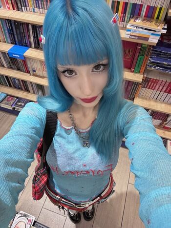 Full leaked Anayami  page private onlyfans photo