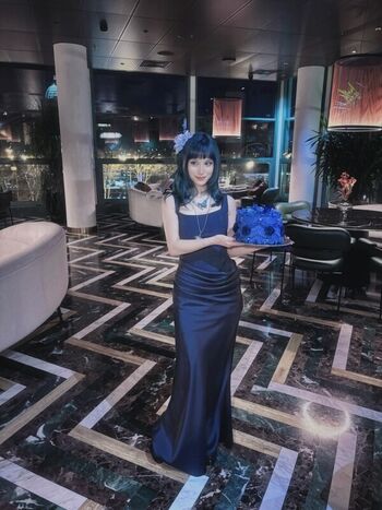 Full leaked Anayami private onlyfans photo