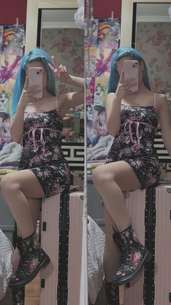 Full leaked Anayami private onlyfans photo