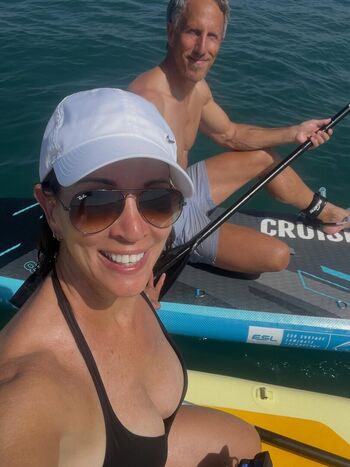 Full leaked Andrea mclean private onlyfans photo