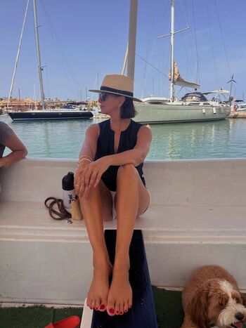 Full leaked Andrea mclean private onlyfans photo