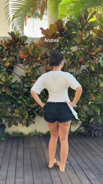 Full leaked Andrea mengual private onlyfans photo