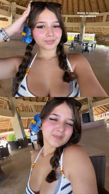 Full leaked Andreinabln private onlyfans photo