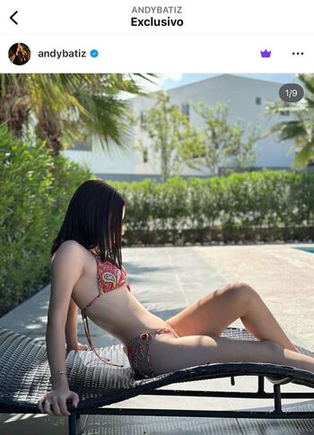 Full leaked Andy batiz page private onlyfans photo