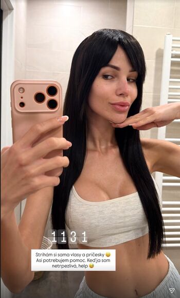 Full leaked Anet slotova private onlyfans photo