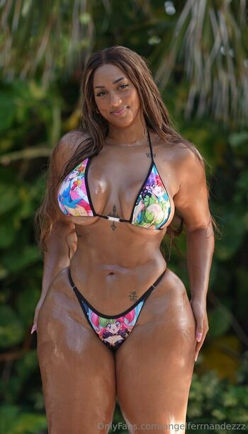 Full leaked Angel fernandez private onlyfans photo