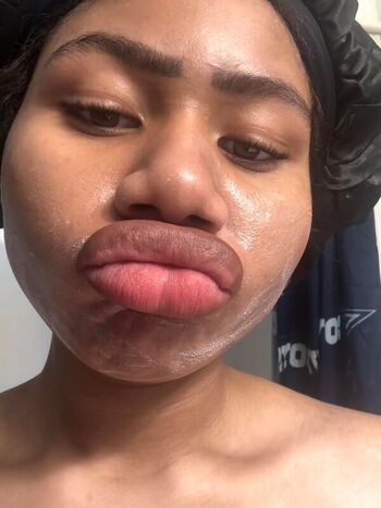 Full leaked Angel leonora ogukwe private onlyfans photo