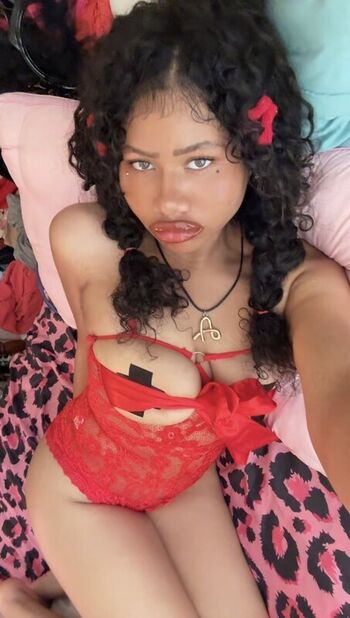 Full leaked Angel leonora ogukwe private onlyfans photo