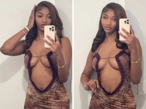 Full leaked Angel reese s private onlyfans photo