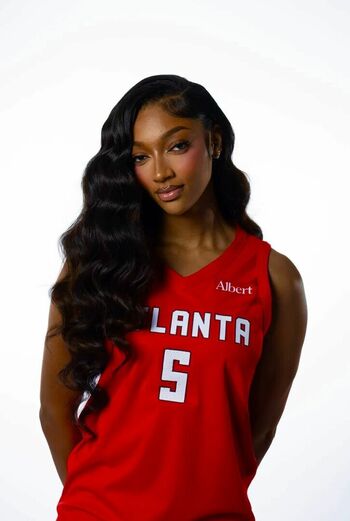 Full leaked Angel reese page private onlyfans photo