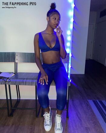 Full leaked Angel reese page private onlyfans photo