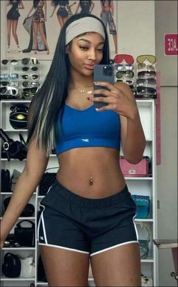 Full leaked Angel reese page private onlyfans photo