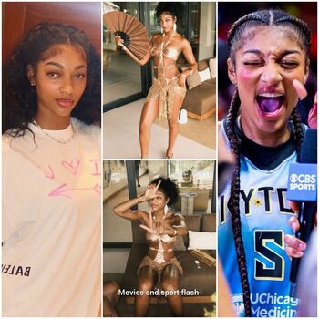 Full leaked Angel reese page private onlyfans photo