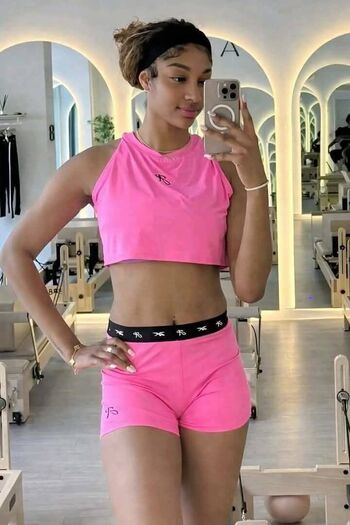 Full leaked Angel reese page private onlyfans photo