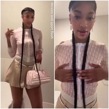 Full leaked Angel reese private onlyfans photo