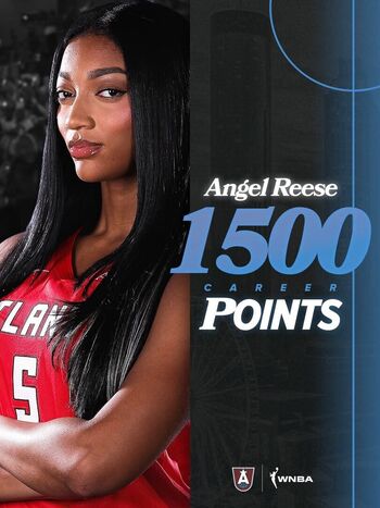 Angel Reese