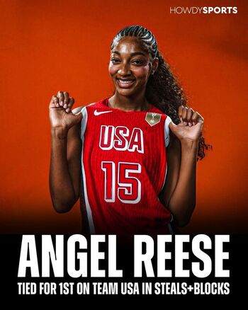 Full leaked Angel reese page private onlyfans photo