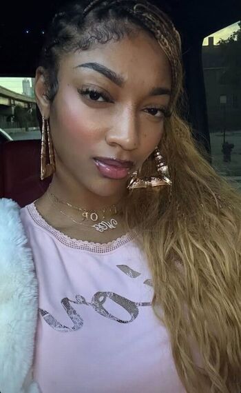 Full leaked Angel reese page private onlyfans photo