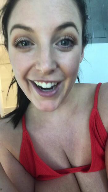 Full leaked Angela white private onlyfans photo