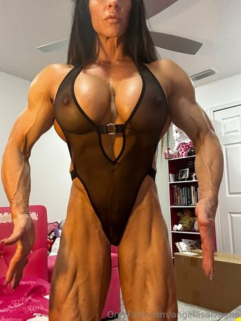 Full leaked Angelasalvagno private onlyfans photo