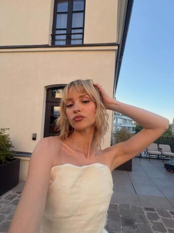 Full leaked Angele van laeken private onlyfans photo