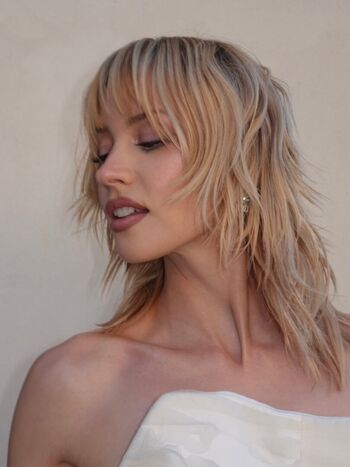 Full leaked Angele van laeken private onlyfans photo