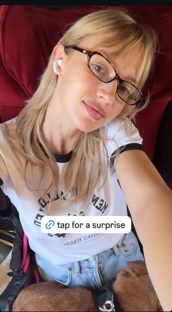 Full leaked Angele van laeken private onlyfans photo