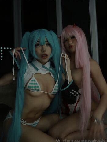Full leaked Angelicat private onlyfans photo