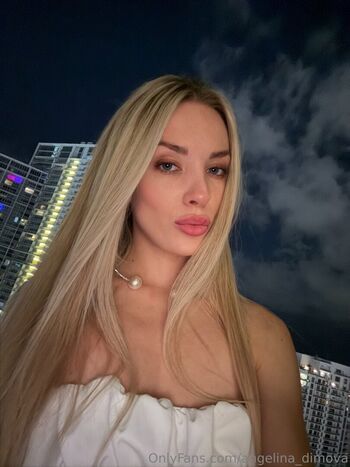 Full leaked Angelina dimova page private onlyfans photo