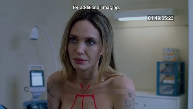 Full leaked Angelina jolie private onlyfans photo