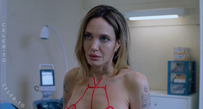 Angelina Jolie