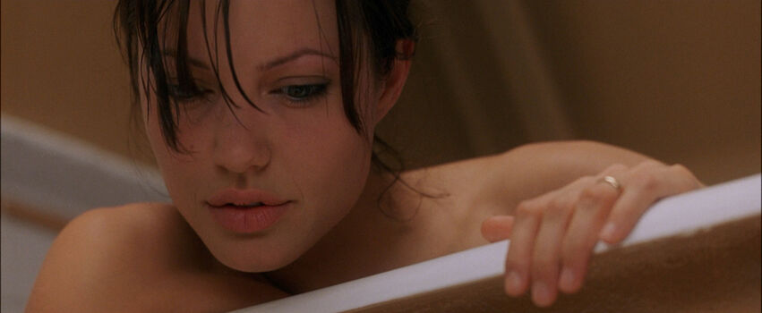 Angelina Jolie