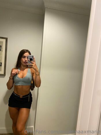 Full leaked Angelinamaldonado private onlyfans photo
