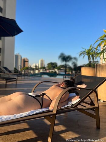 Full leaked Angelkwy page private onlyfans photo
