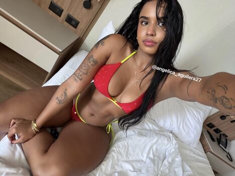 Full leaked Anglica aguilera private onlyfans photo