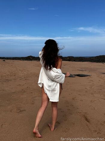 Full leaked Animaechan private onlyfans photo