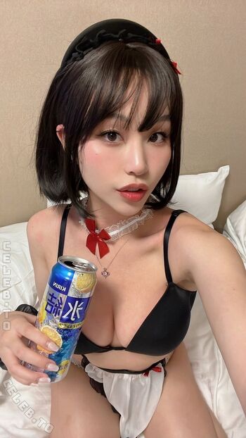 Full leaked Animelily private onlyfans photo