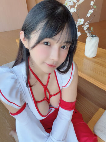 Full leaked Aninnyan page private onlyfans photo