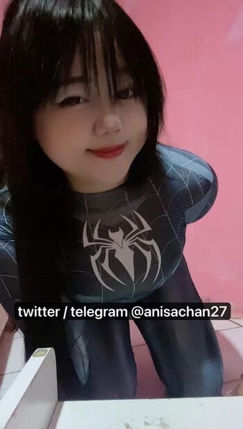 Full leaked Anisa chan private onlyfans photo