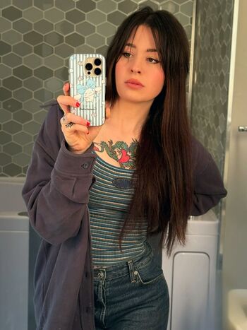 Full leaked Anisa jomha page private onlyfans photo