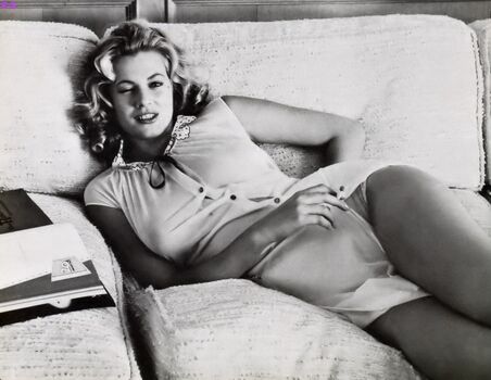 Full leaked Anita ekberg private onlyfans photo