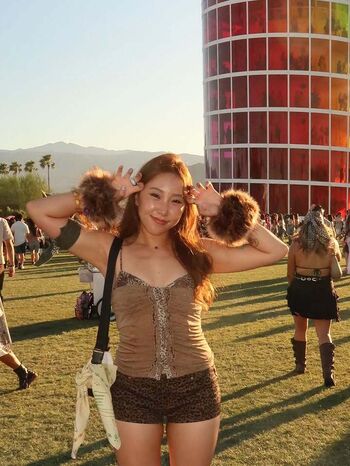 Anita Ineedagao Peterparktv's Gf