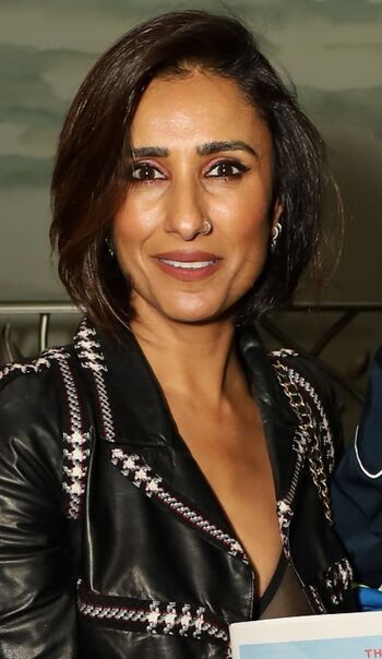 Anita Rani